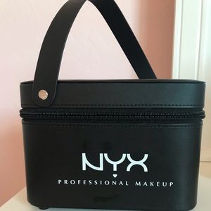 NYX makeup bag